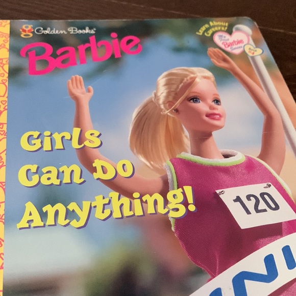 Barbie books for sale! - Picture 5 of 6